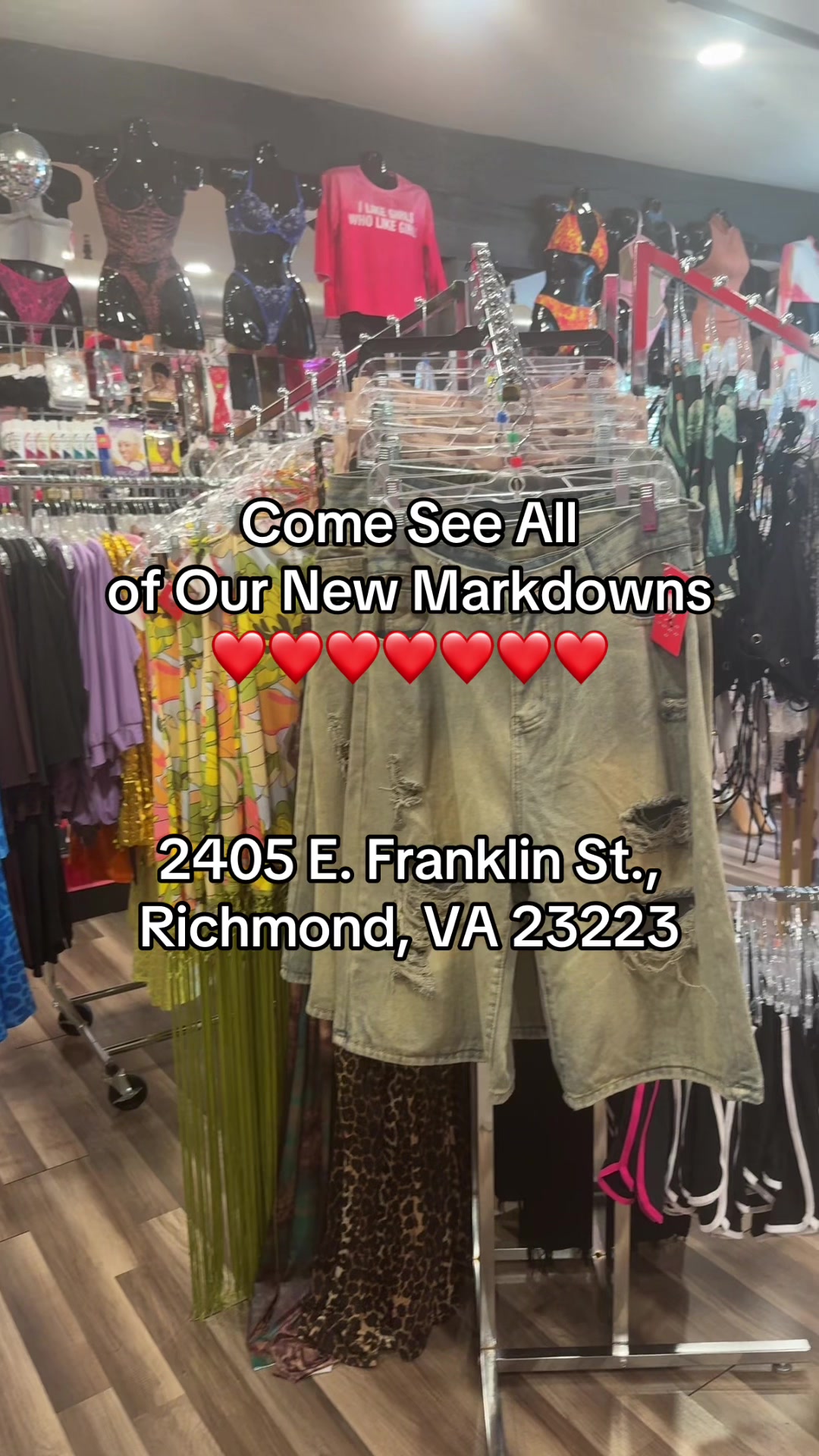 @Black Widow RVA Fashion