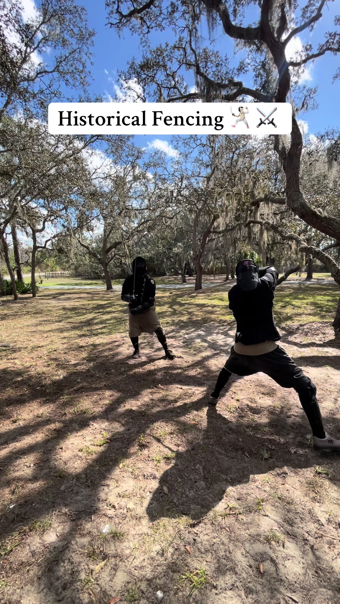 @Iron Tide Historical Fencing