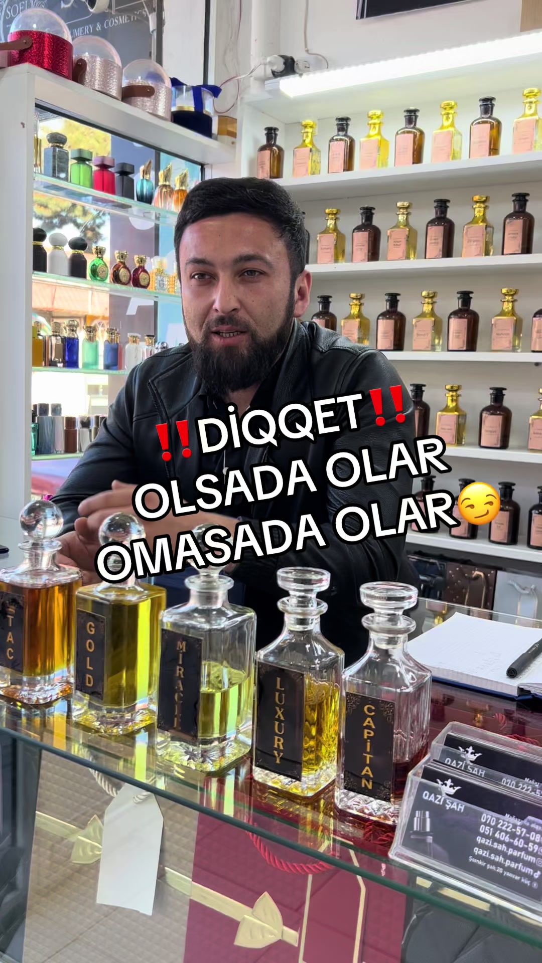 @QAZİ ŞAH PARFUM