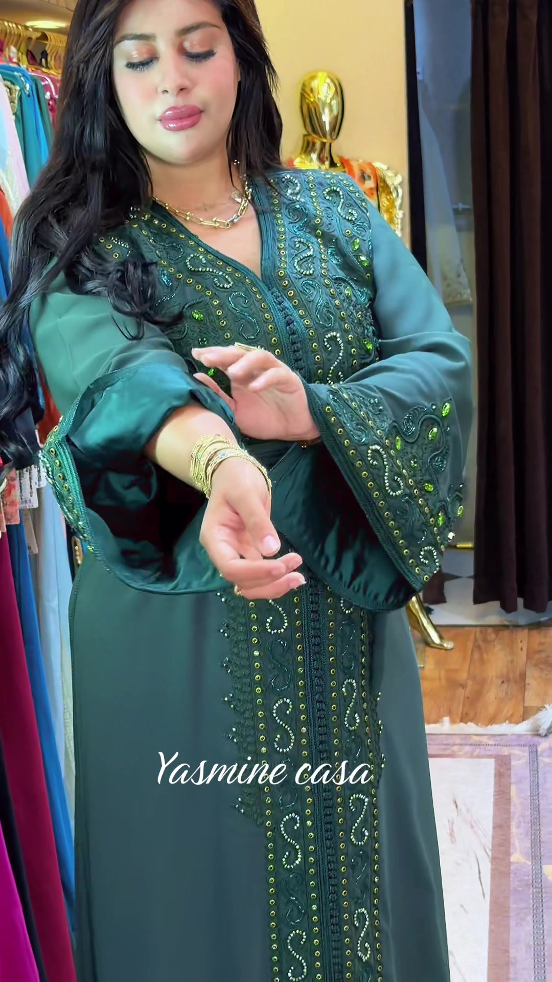 @Boutique yasmine casa