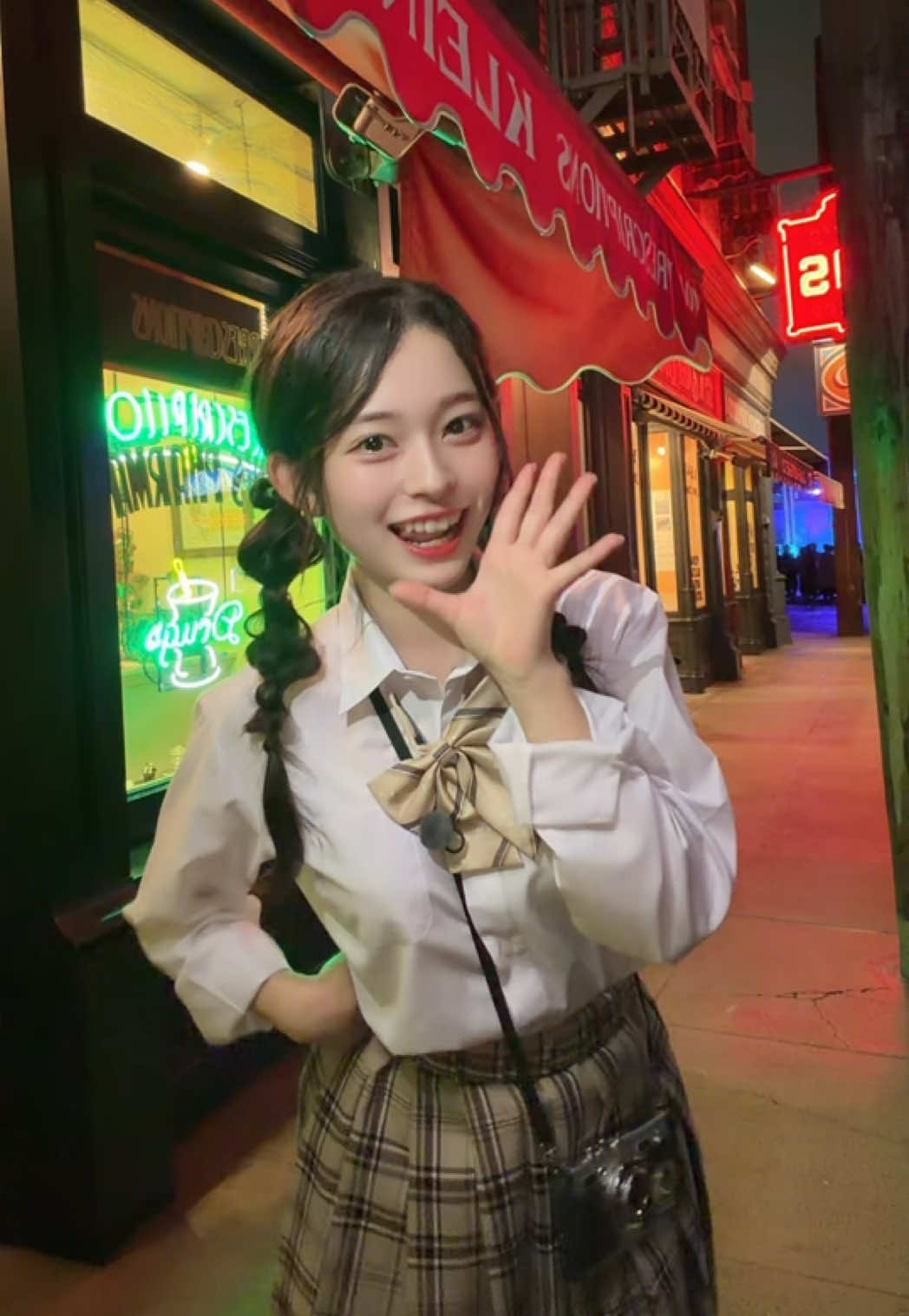 @紗和