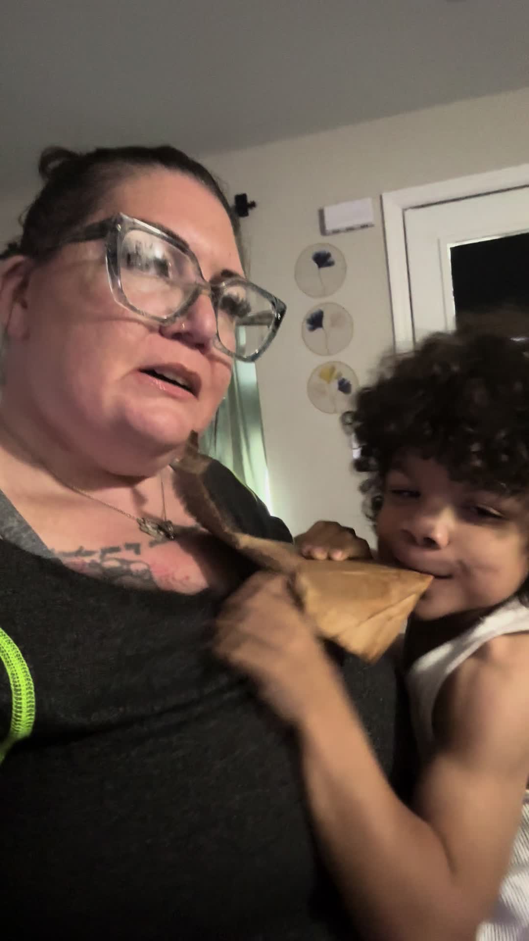 @Kah'zir and Momma Bear