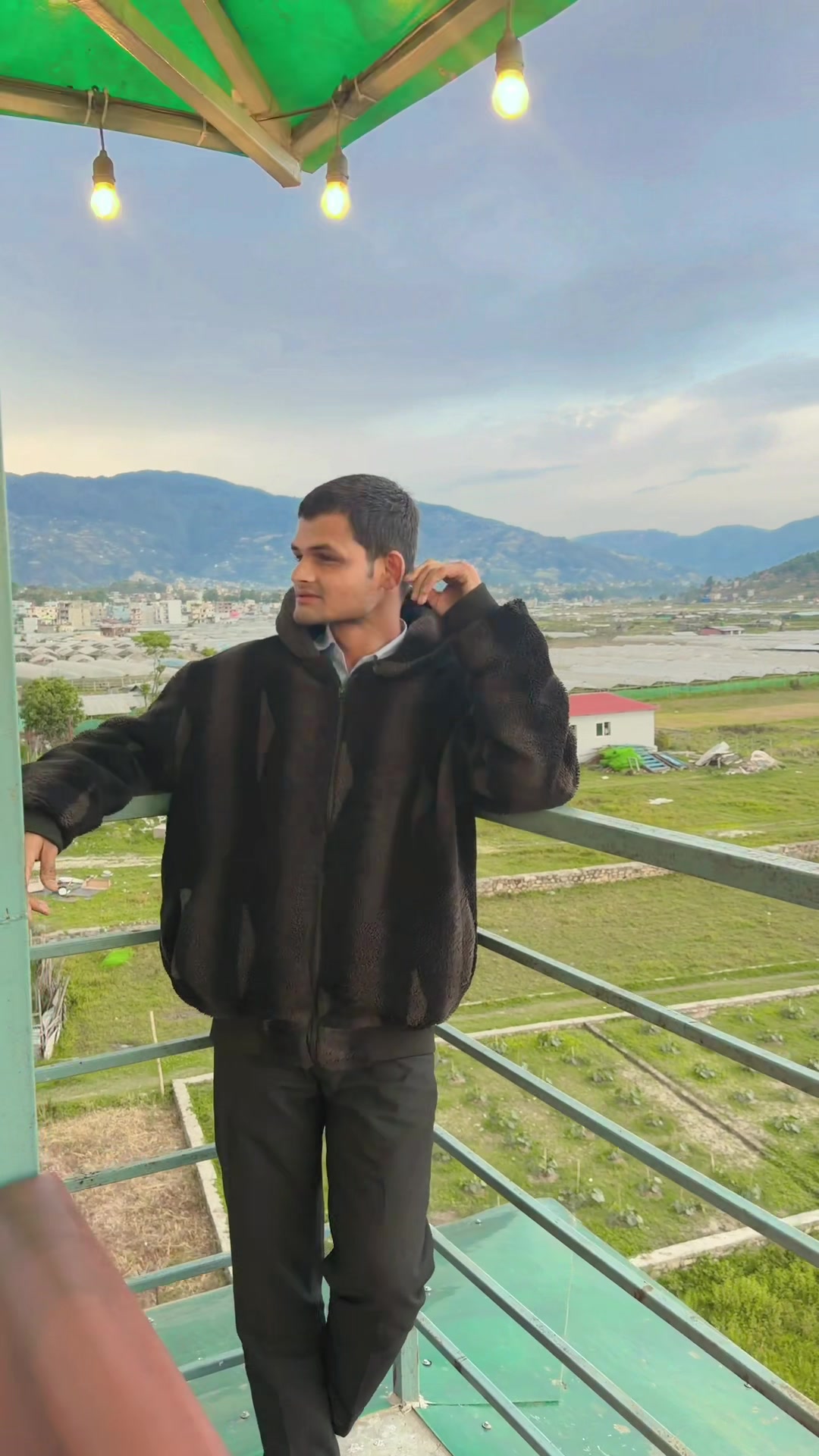 @Santosh Rijal