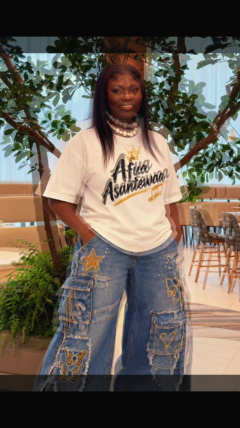 @AFUA ASANTEWAA