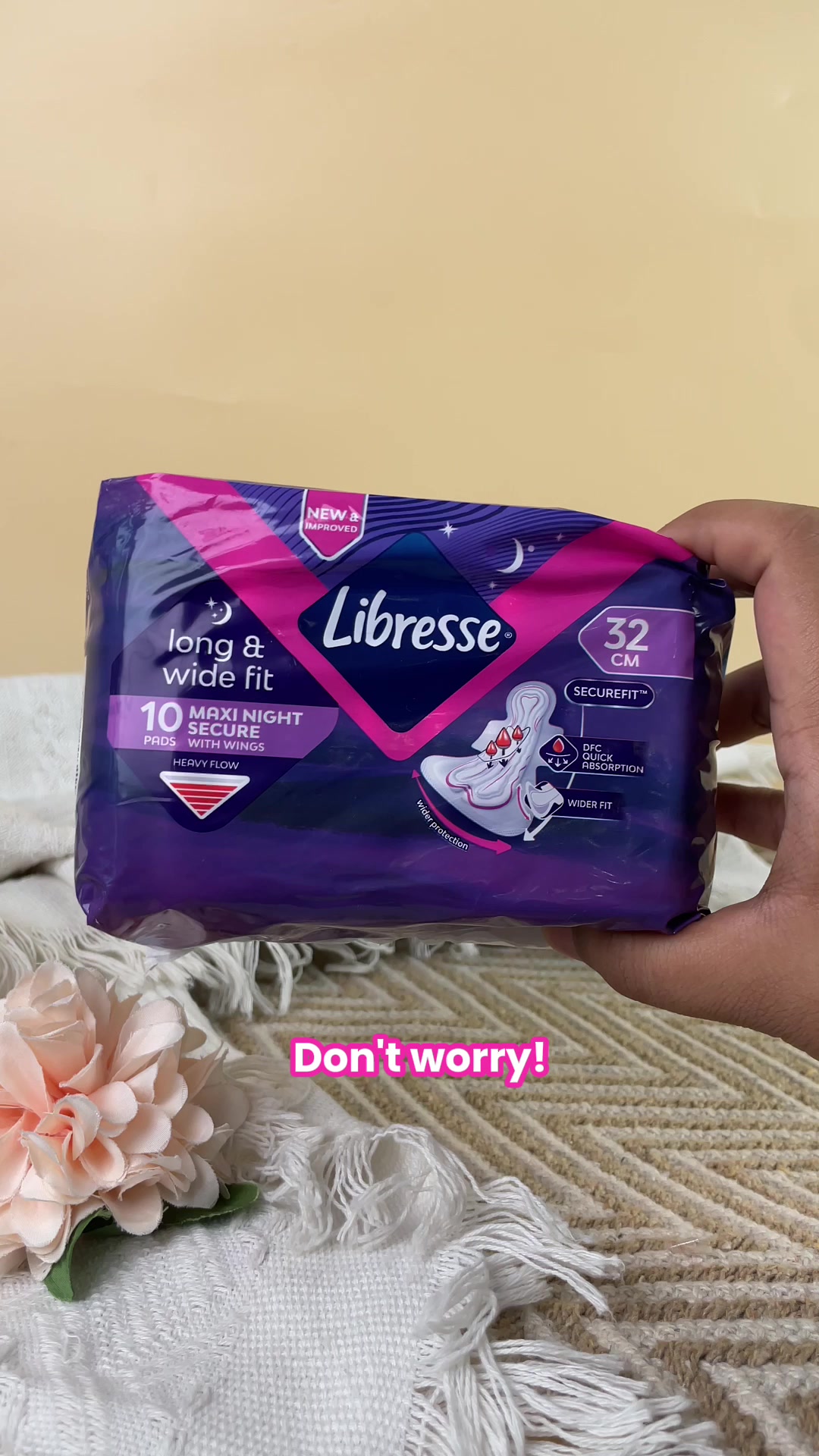@Libresse Malaysia