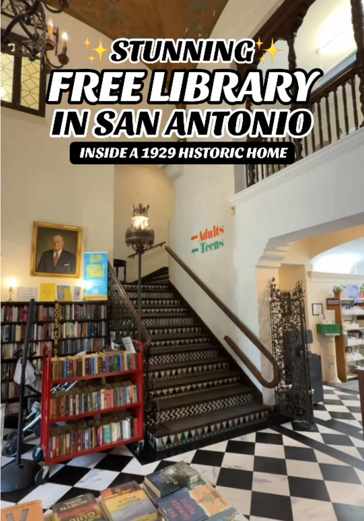 @Texas Love List