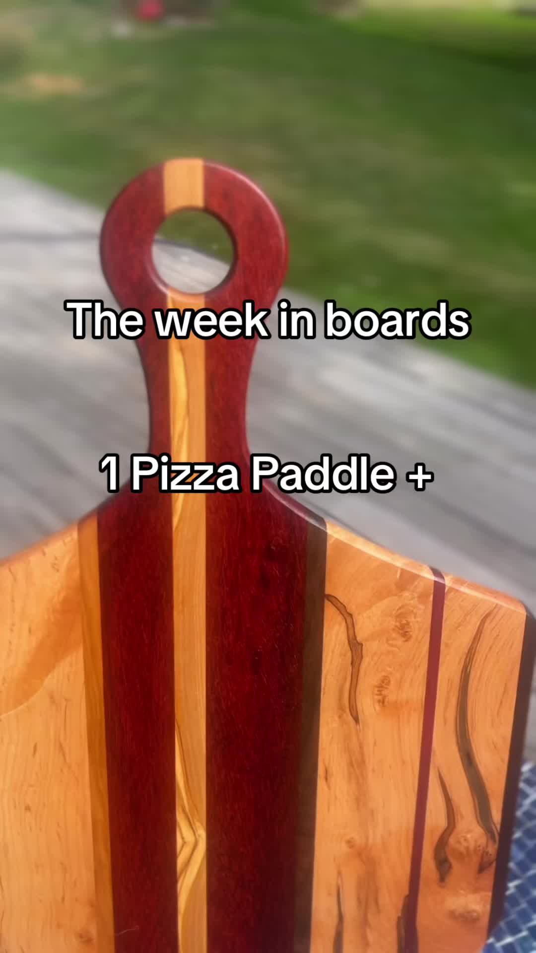 @Chef Frank | Chef-Made Boards