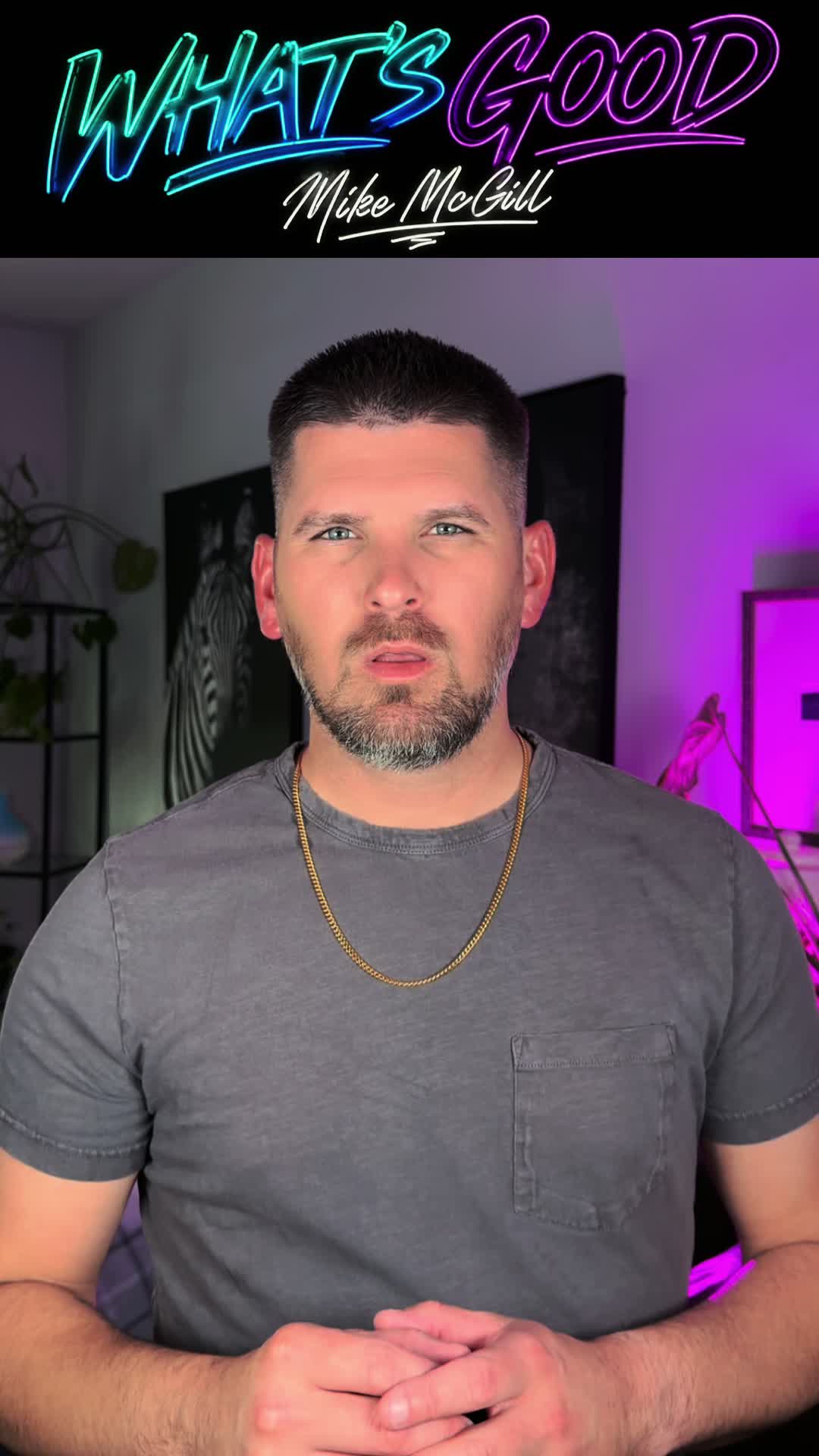 @What&rsquo;s Good? Feat. Mike McGill