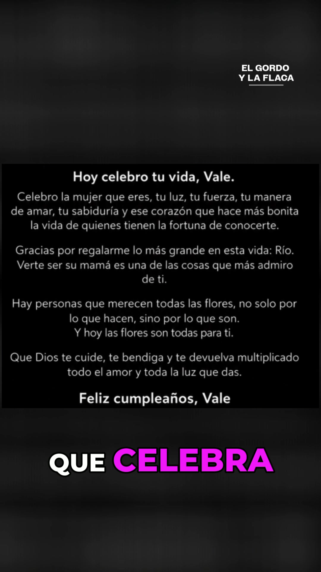 @ElGordoyLaFlaca