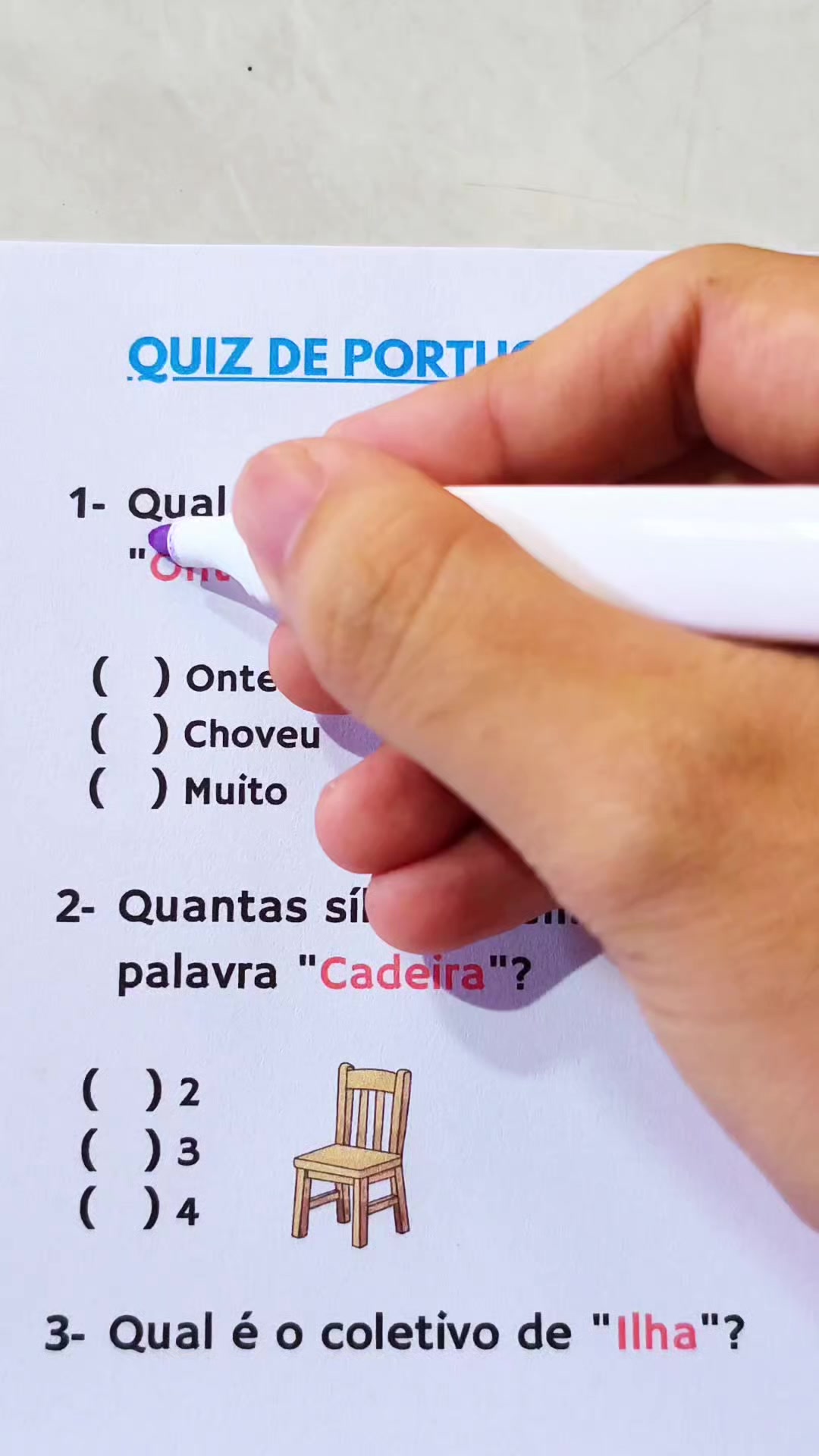 @Daily Quiz