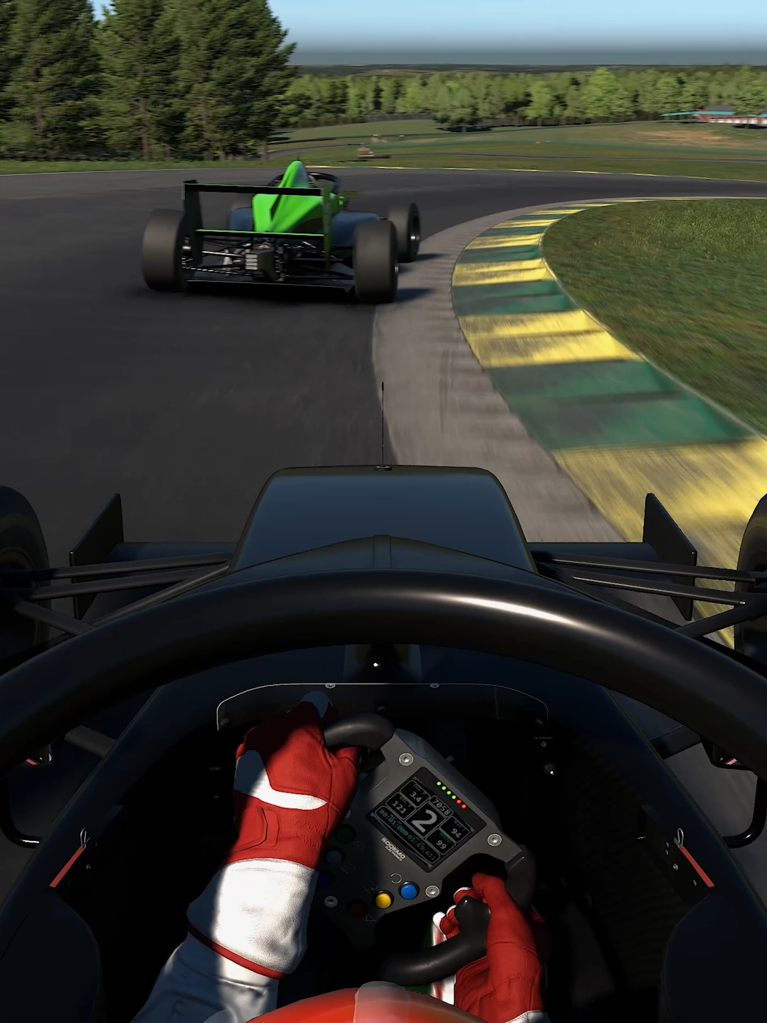 @iRacing