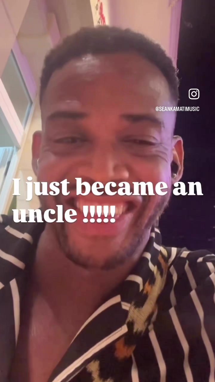 @Sean Kamati