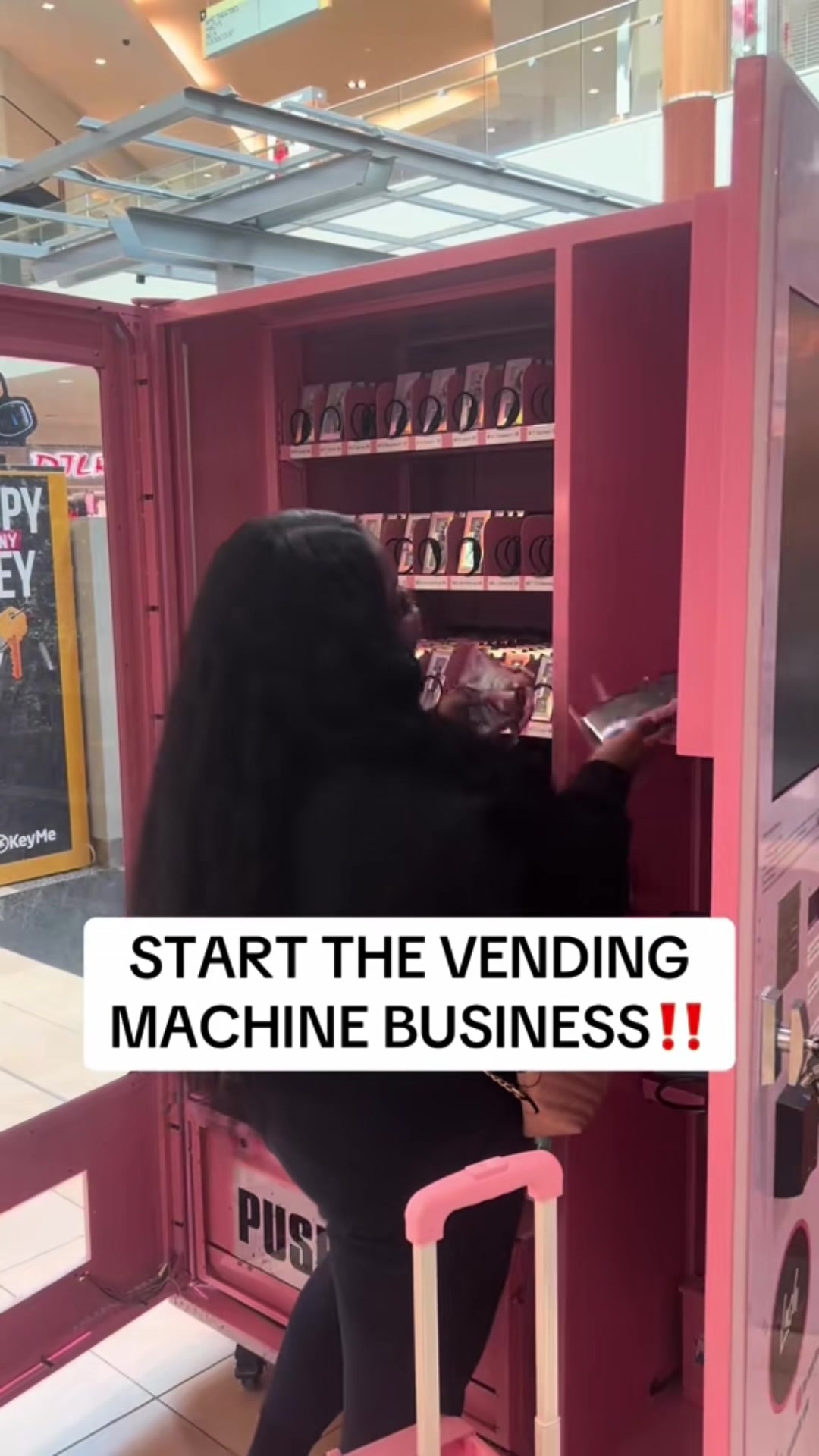 @The Lash Distributor