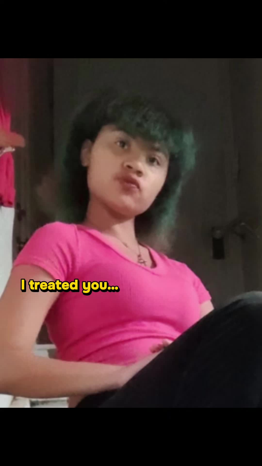 @Ali-is Latina for life