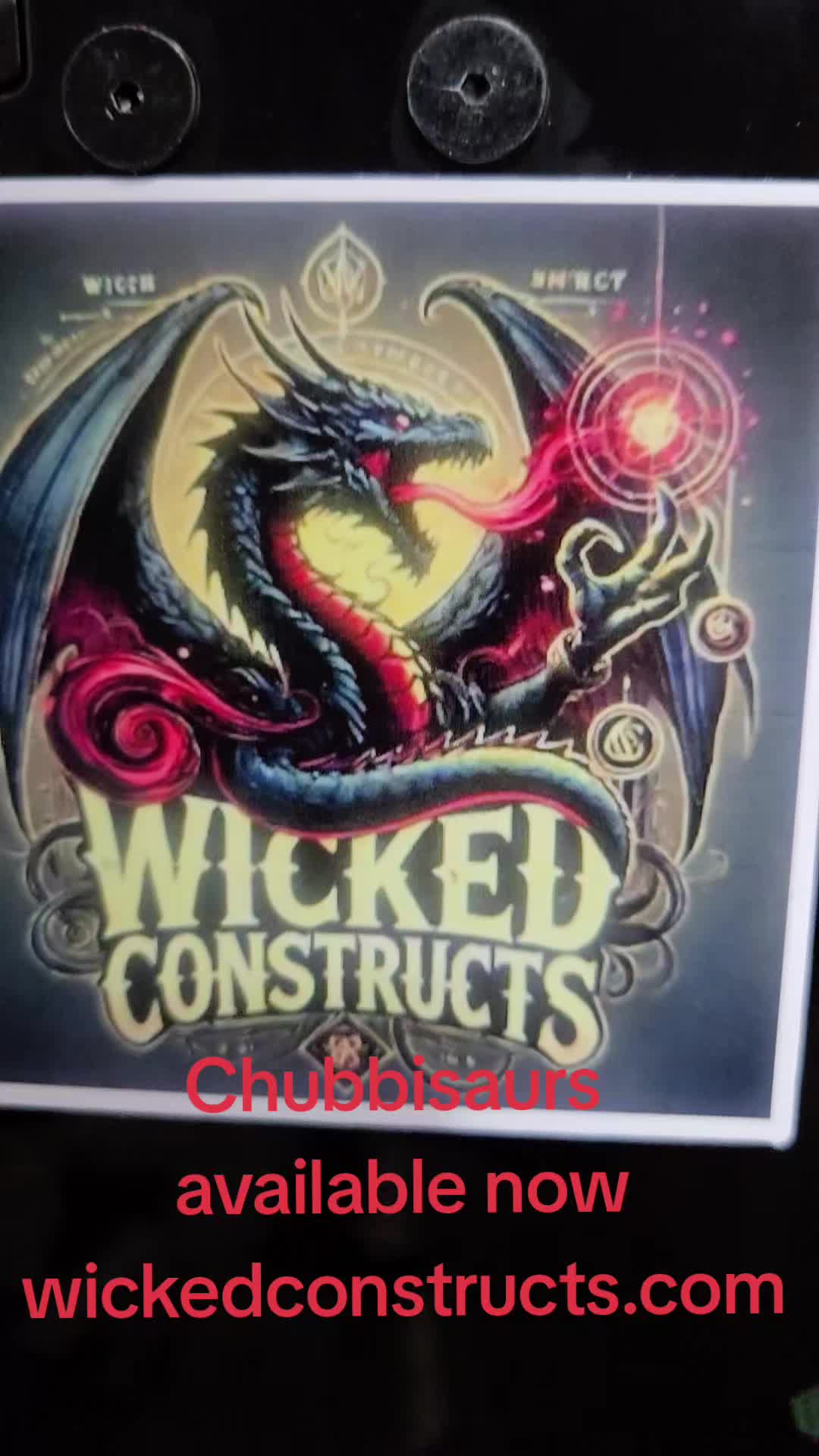 @Wicked Constructs ✅