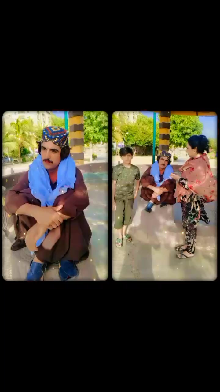 @Waheed Rainbo/Actor