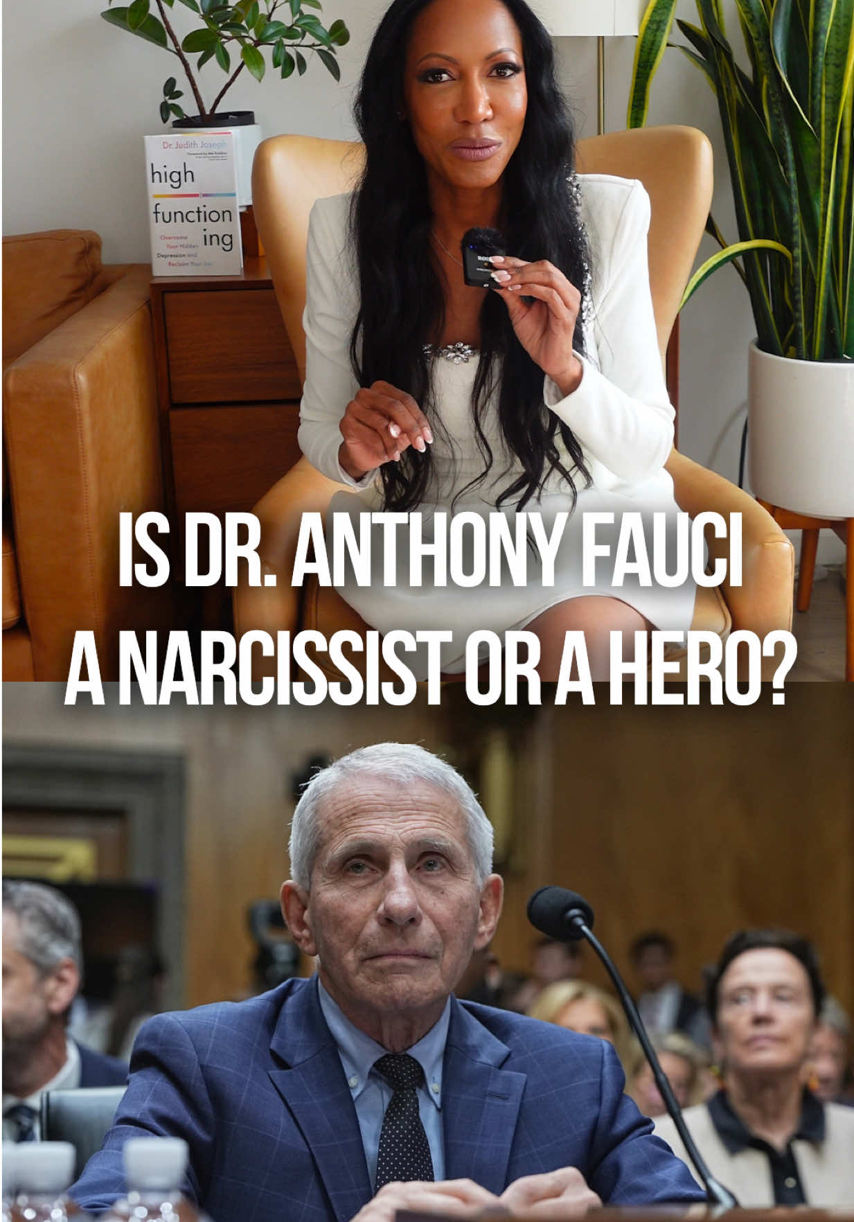 @Dr. Judith | Psychiatrist