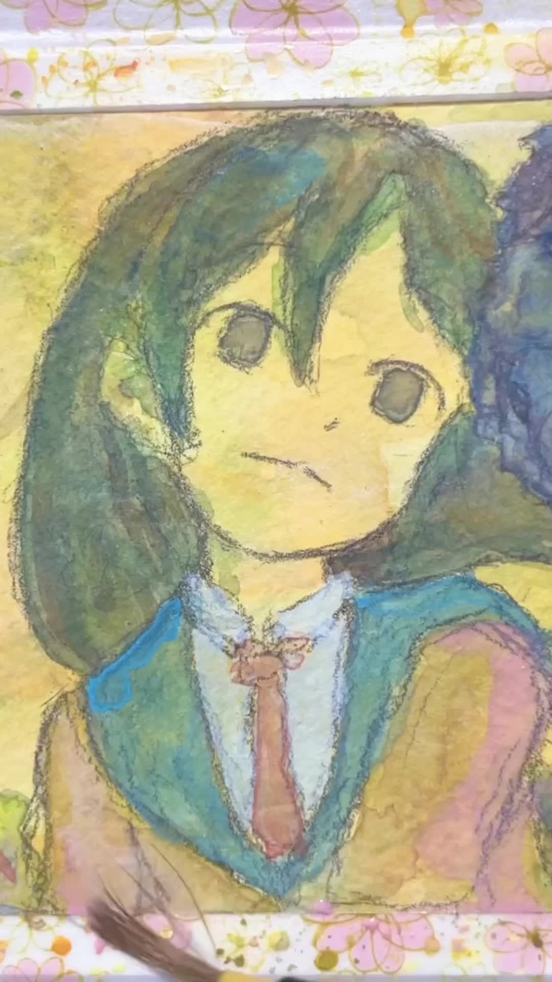 @『いつか帰りたい風景』画家アトリエ