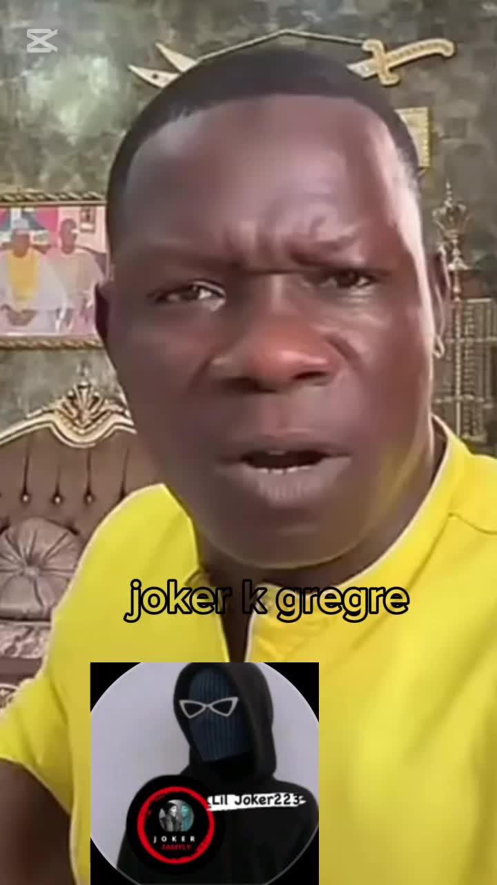 @joker k gregre