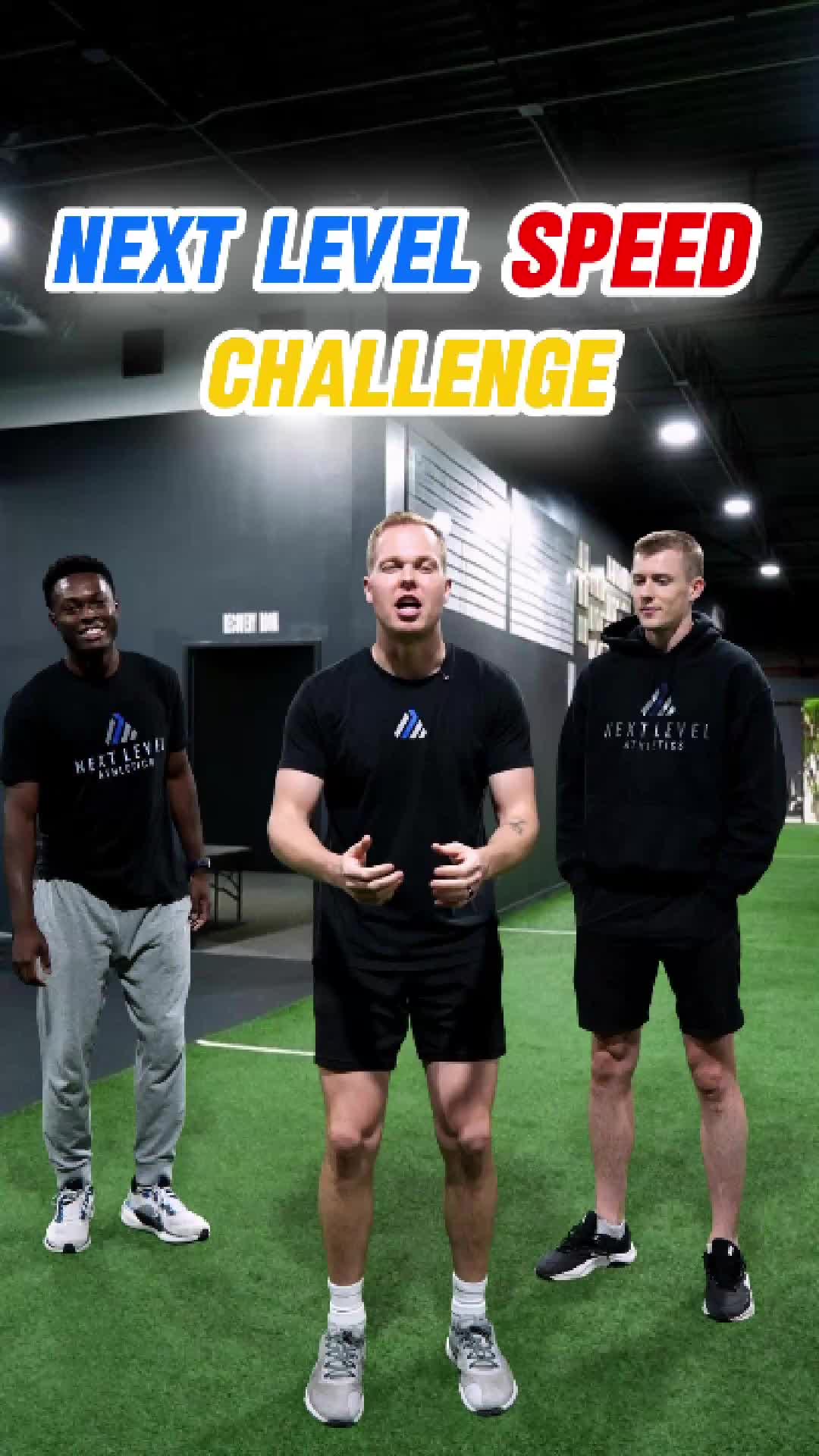 @Josh Jackson Training