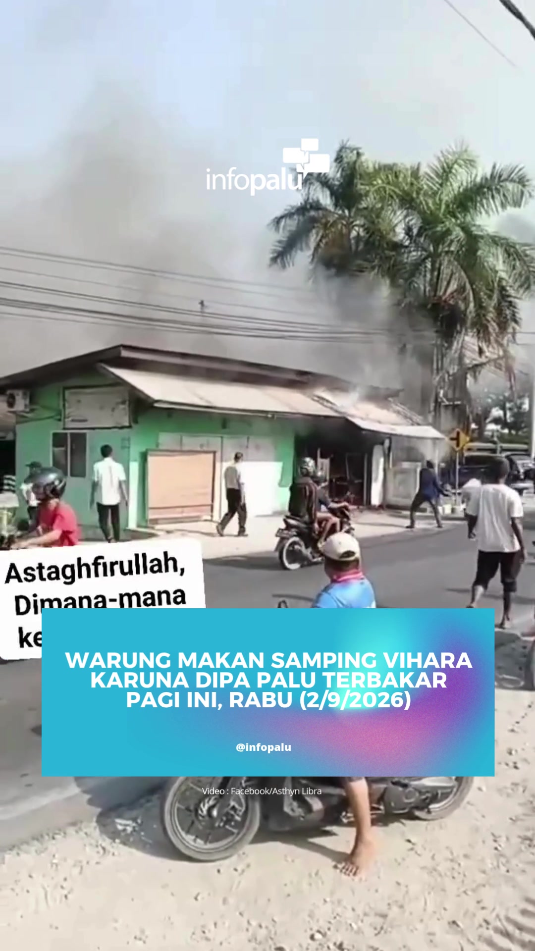 @Info Palu