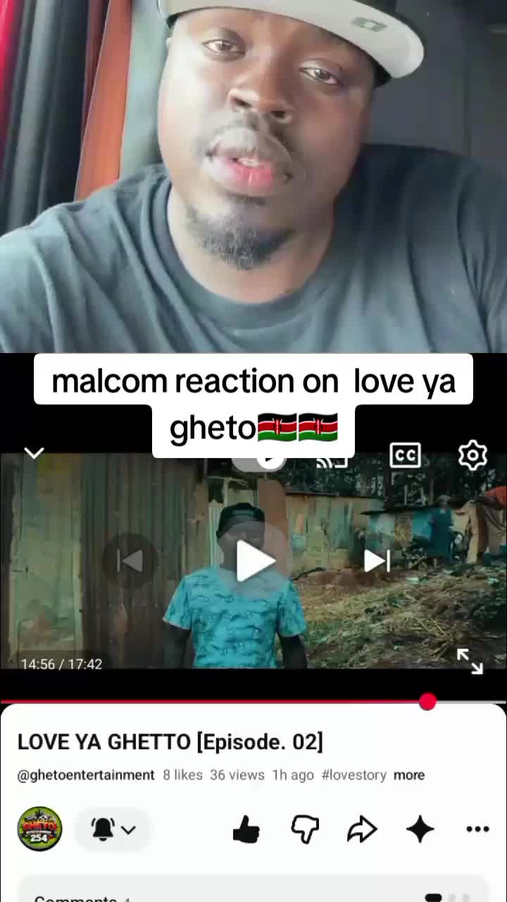 @GHETO ENTERTAINMENT 254🇰🇪