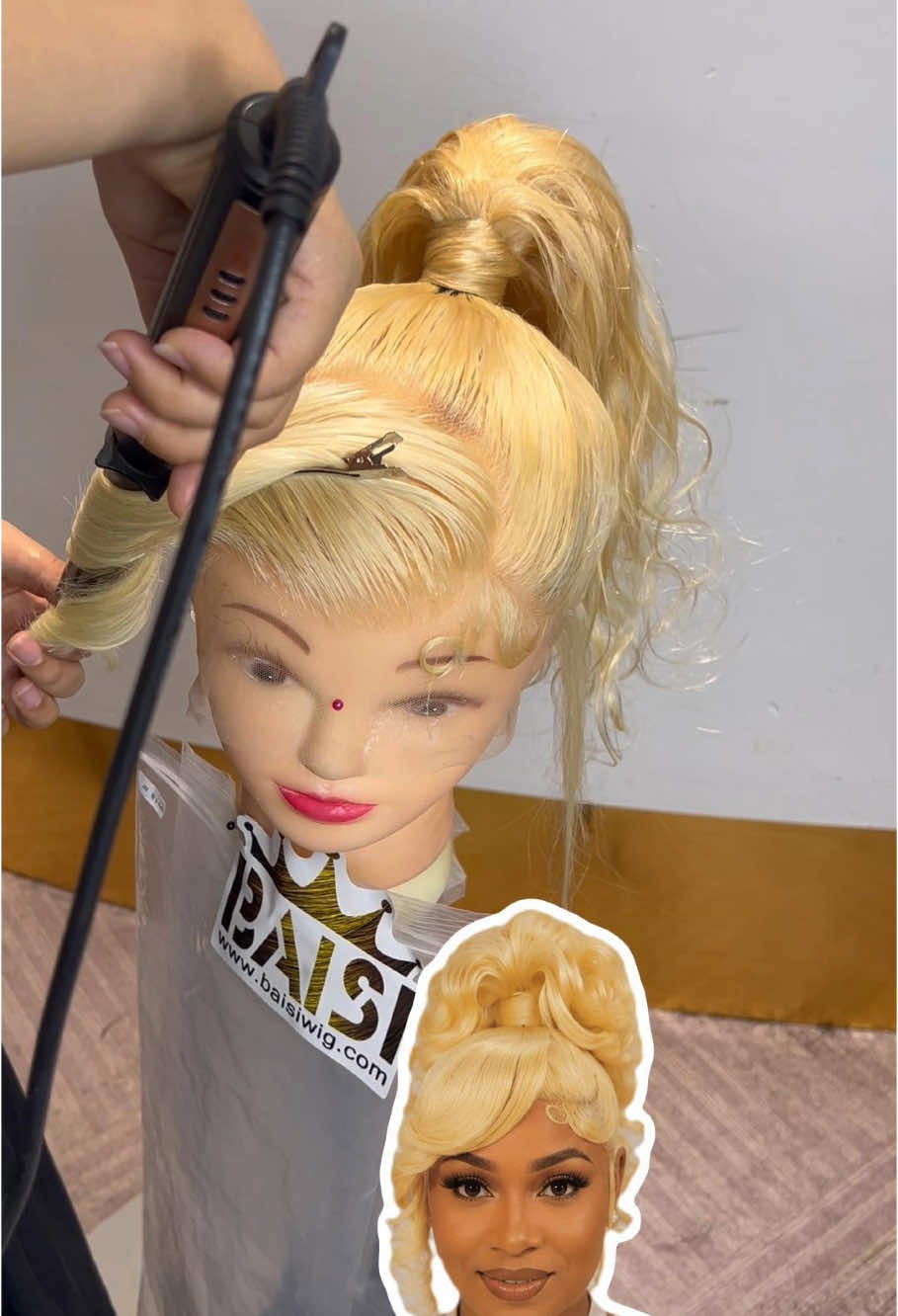 @Baisihair
