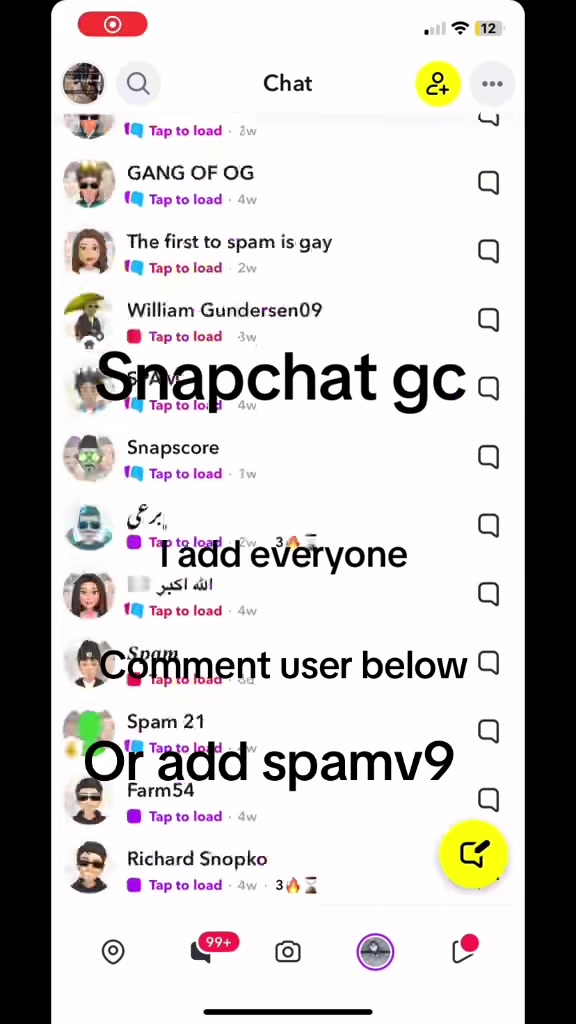 @Spammgccreation
