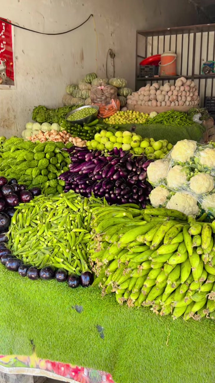 @خان ویجٹیبل شاپ 🥒🌶️🥕