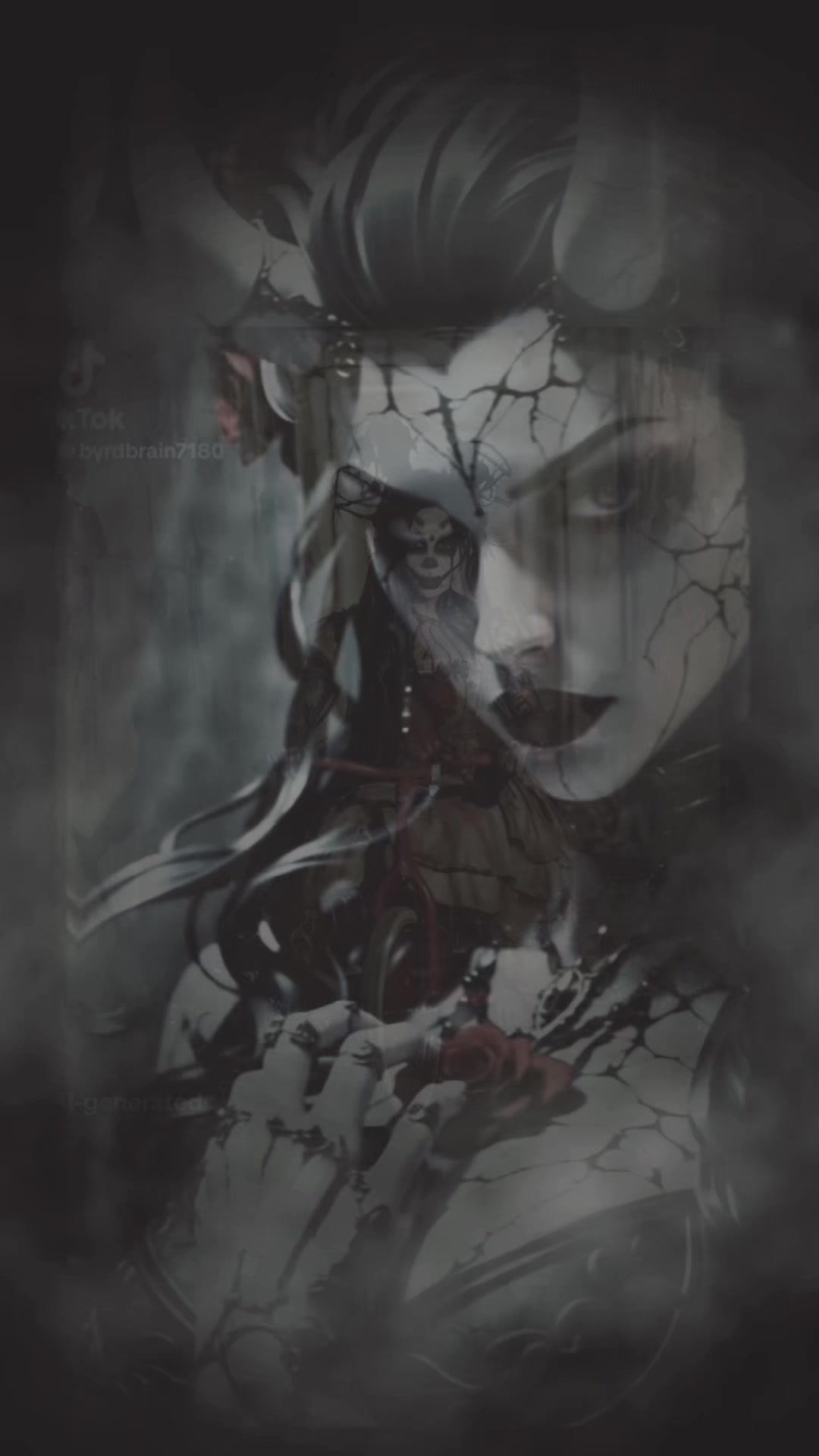 @😈🕸️Qυҽҽɳ🦄Uɳιƈσɾɳ🦄Bƚƈԋ🕸️😈