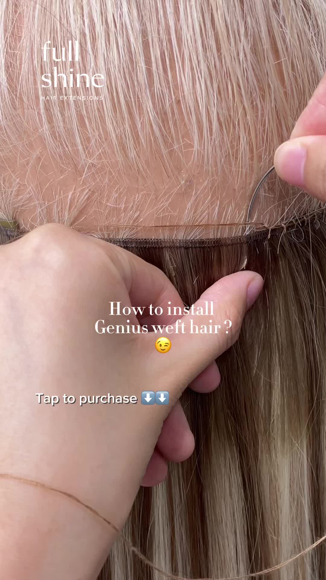 @FullShineHair