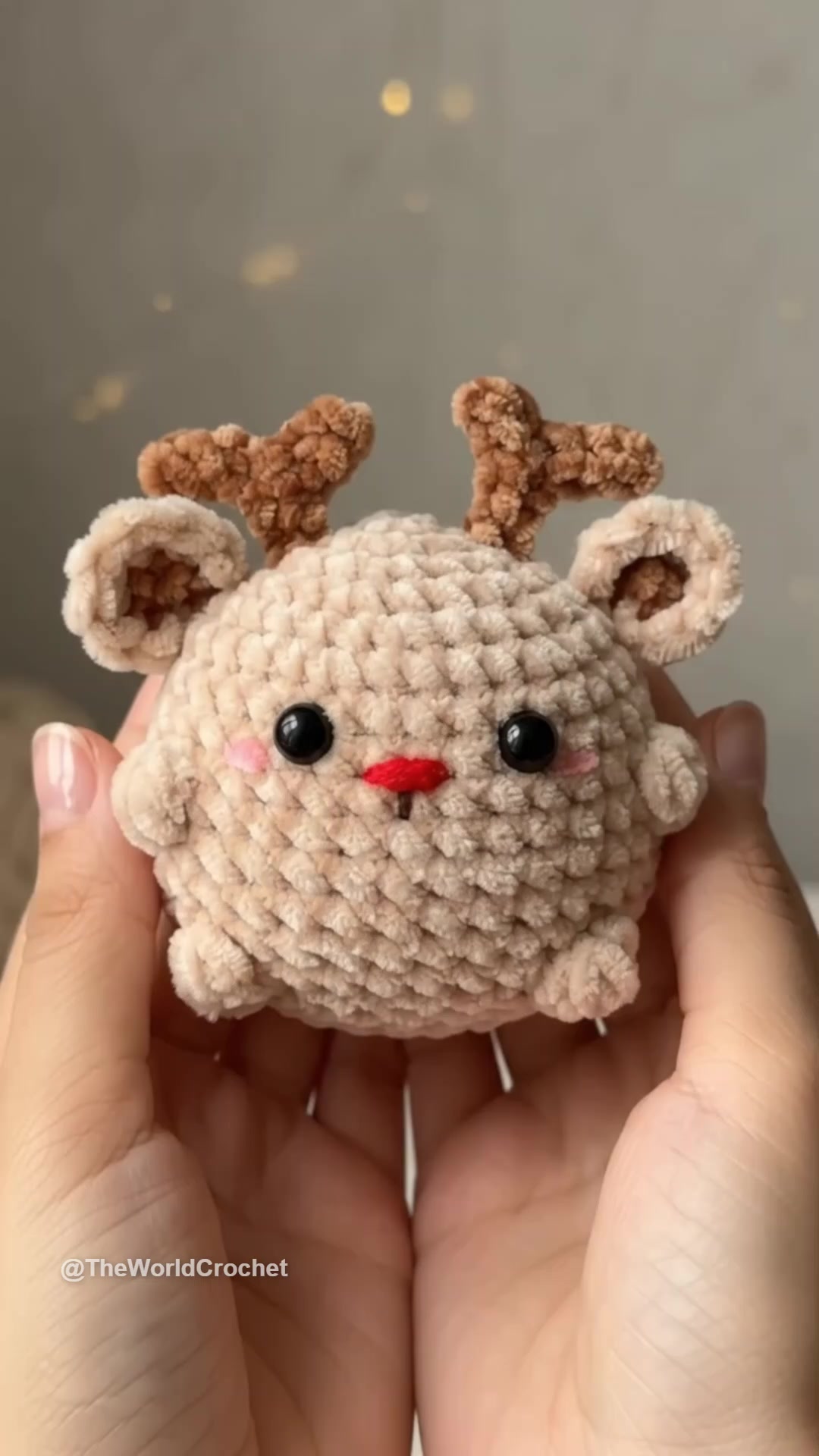 @The World Crochet