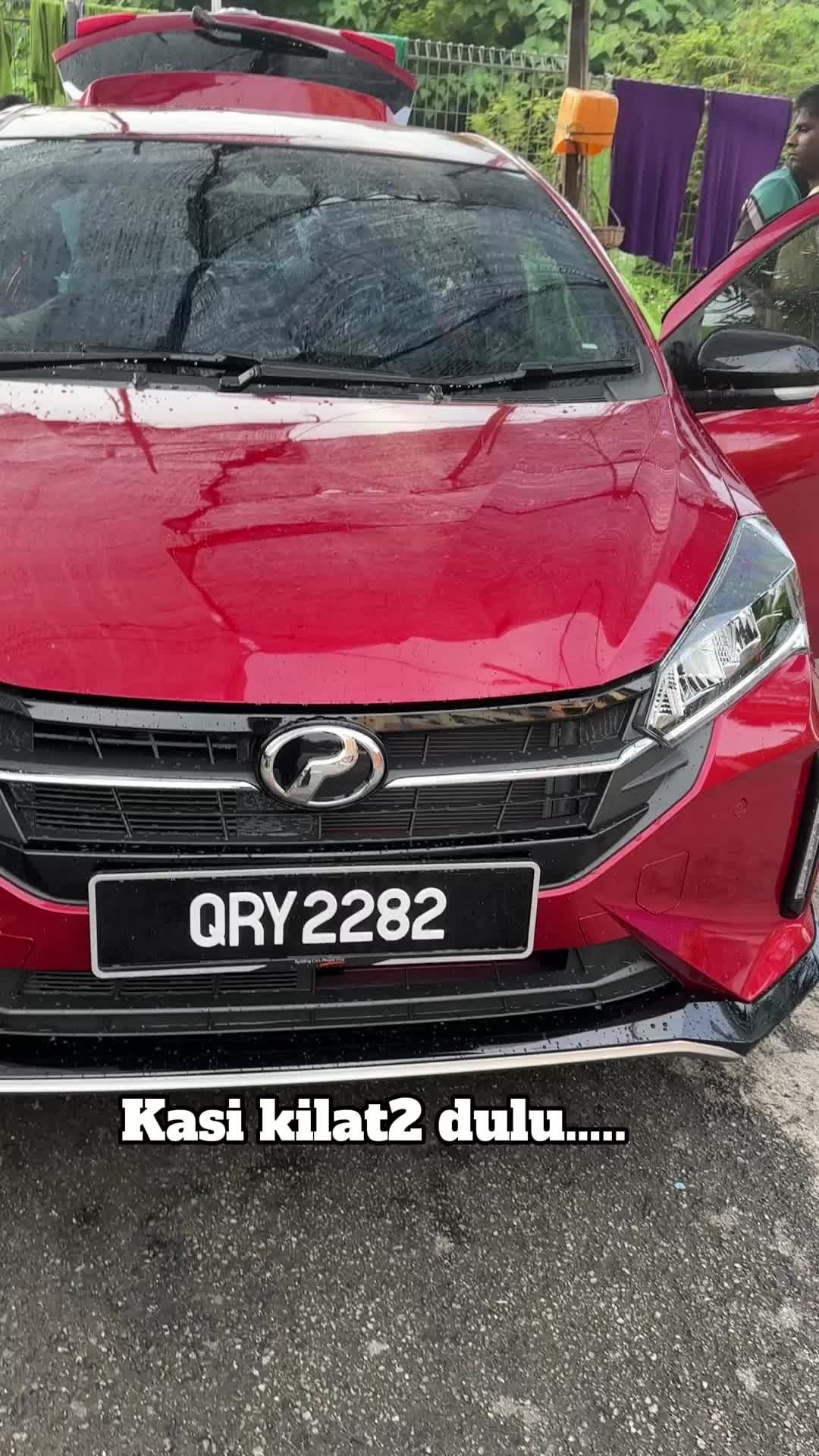 @Azmi Perodua Kajang