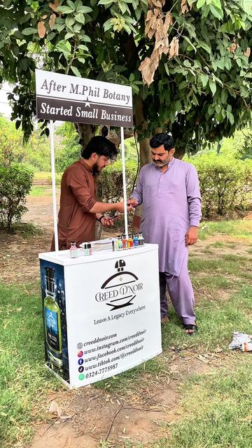 @Prof. Obaid M.Phil Botany FSD