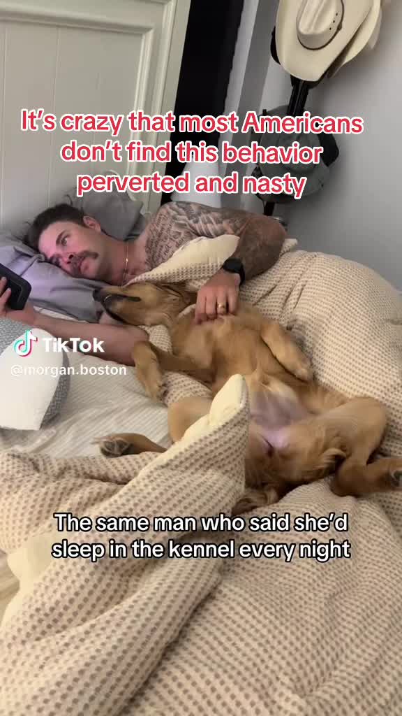 @Dogs aren&rsquo;t Family