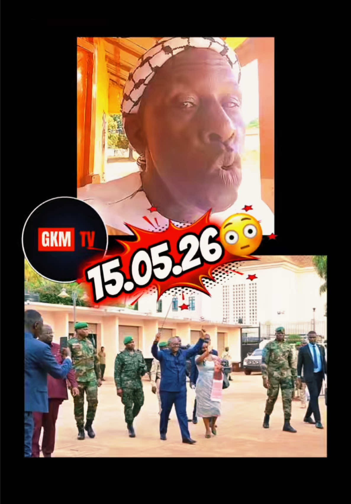 @Guin&eacute; Ka Mati TV