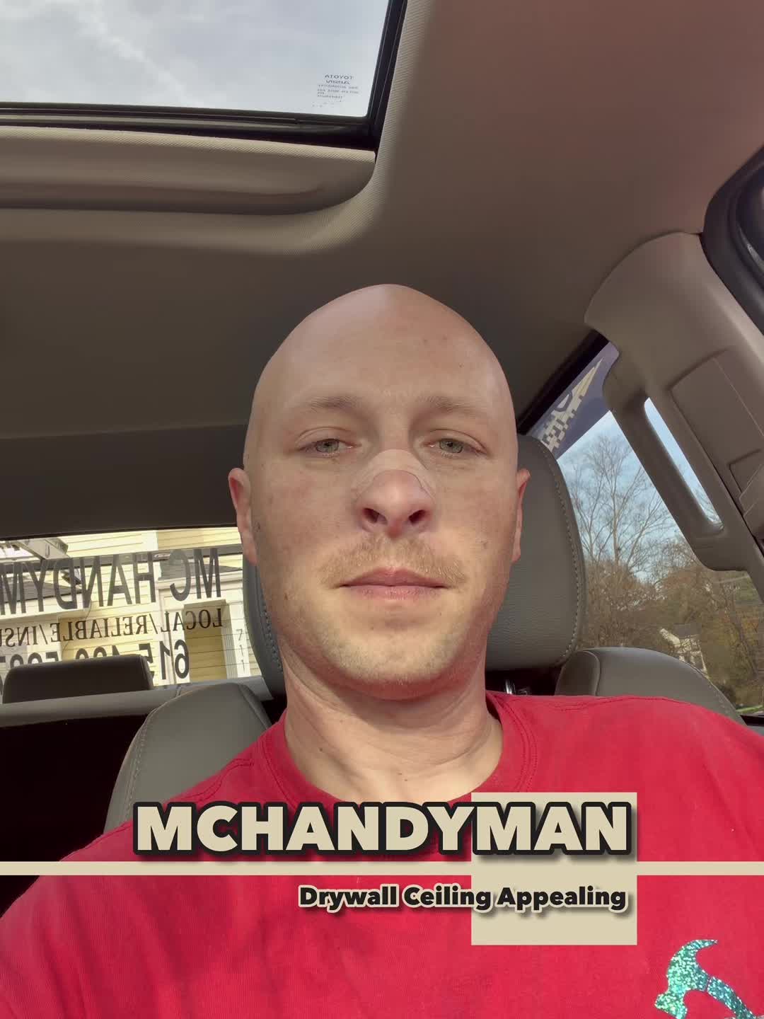 @MCHandyman