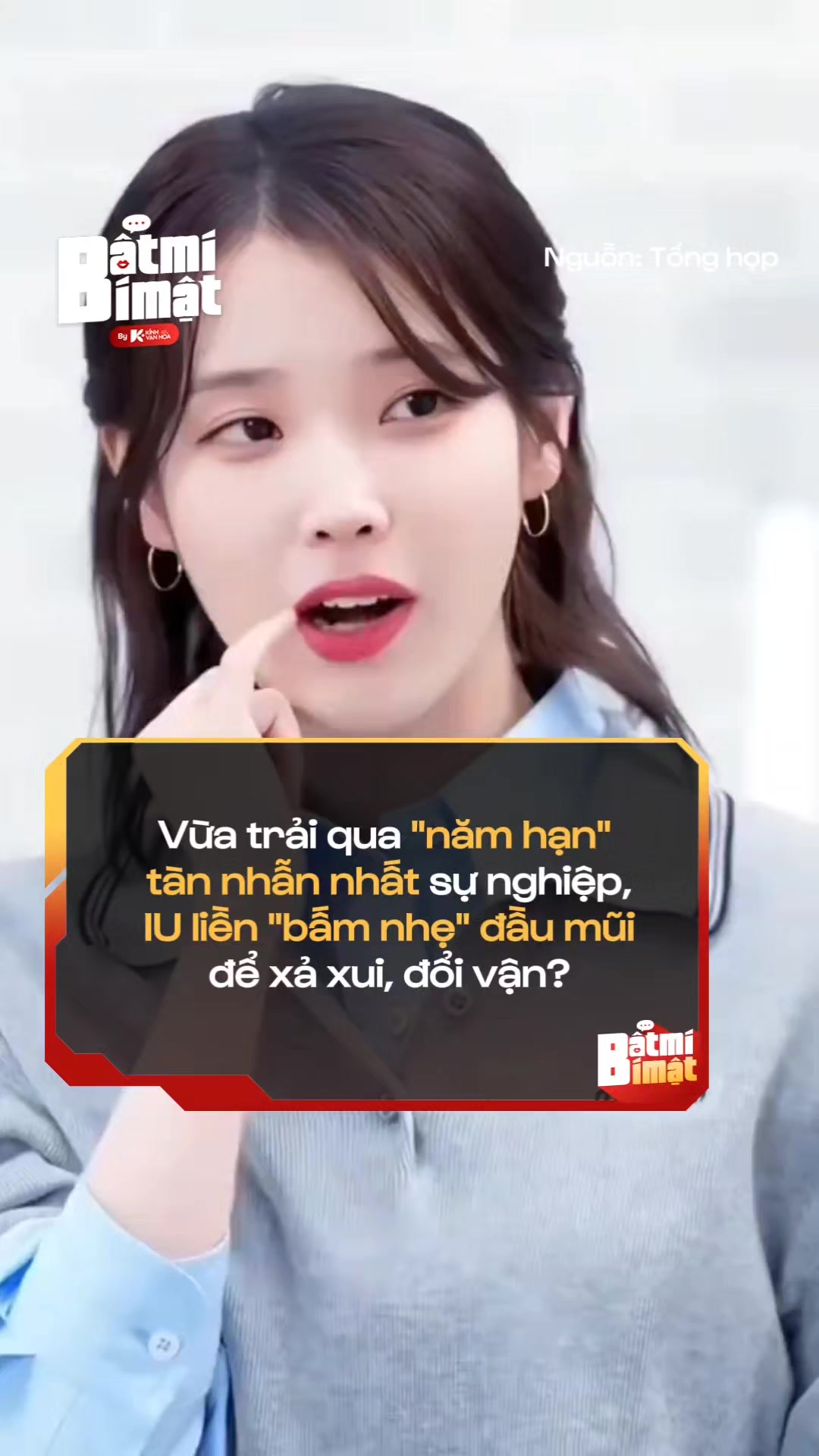 @Bật Mí Bí Mật
