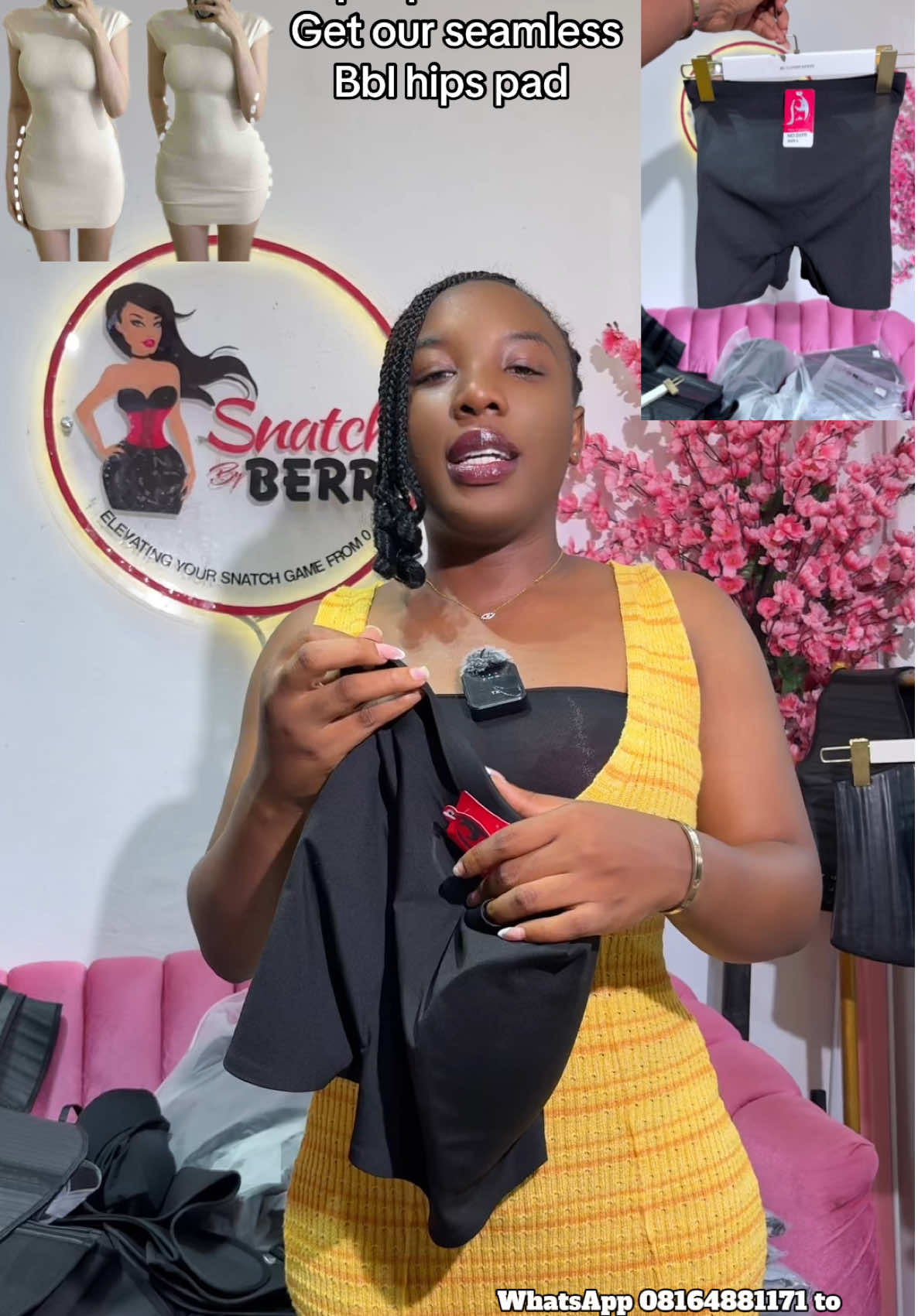 @WAISTTRAINER IN WARRI & ABRAKA