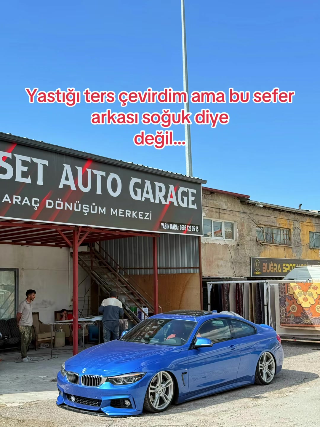 @BERKE SERT