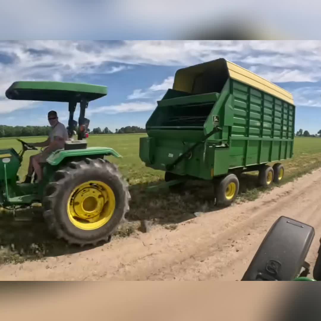 @Kip Siegler Farming