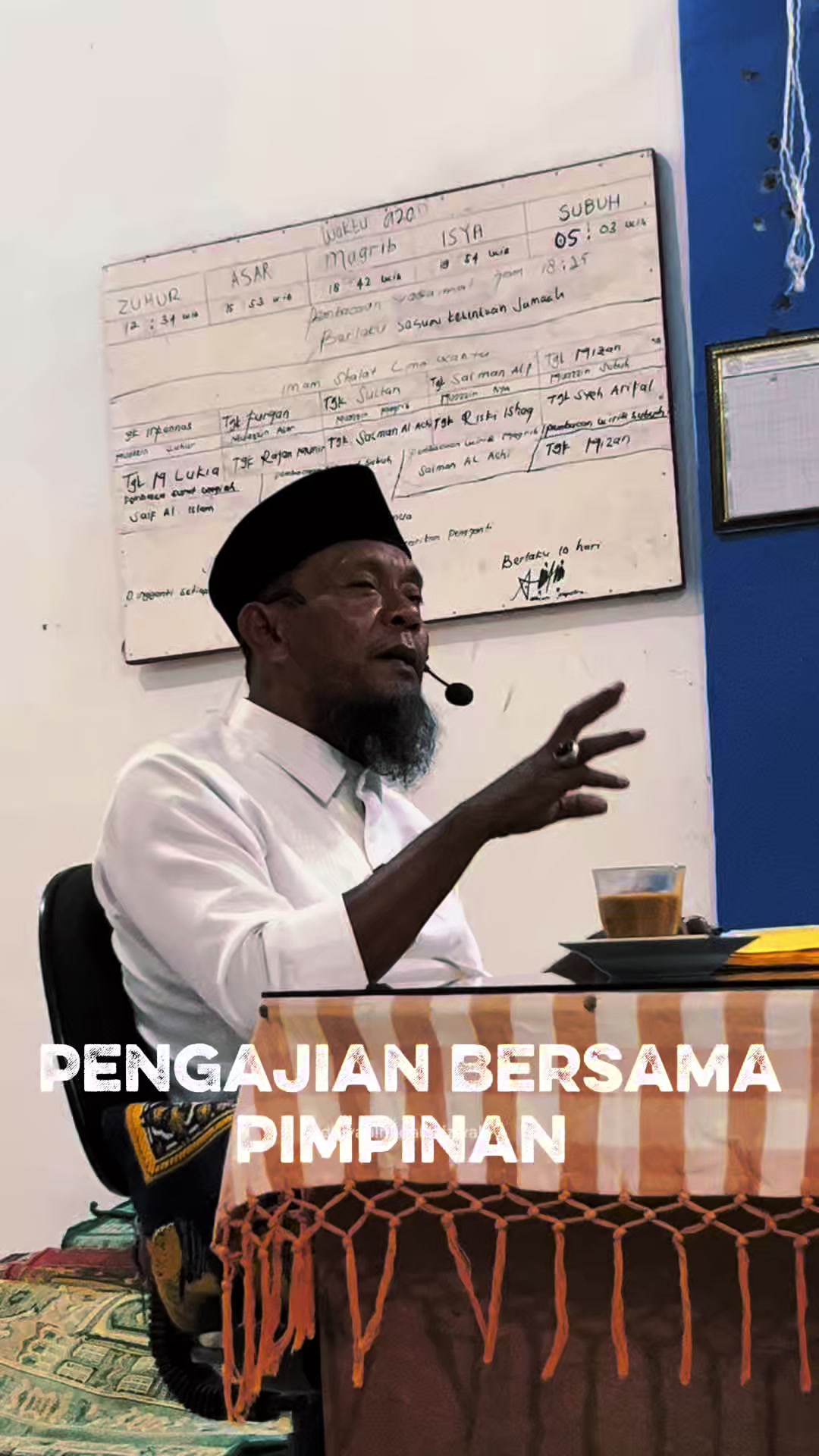 @DAYAH DHIYA ULHAQ AL AZIZIAH