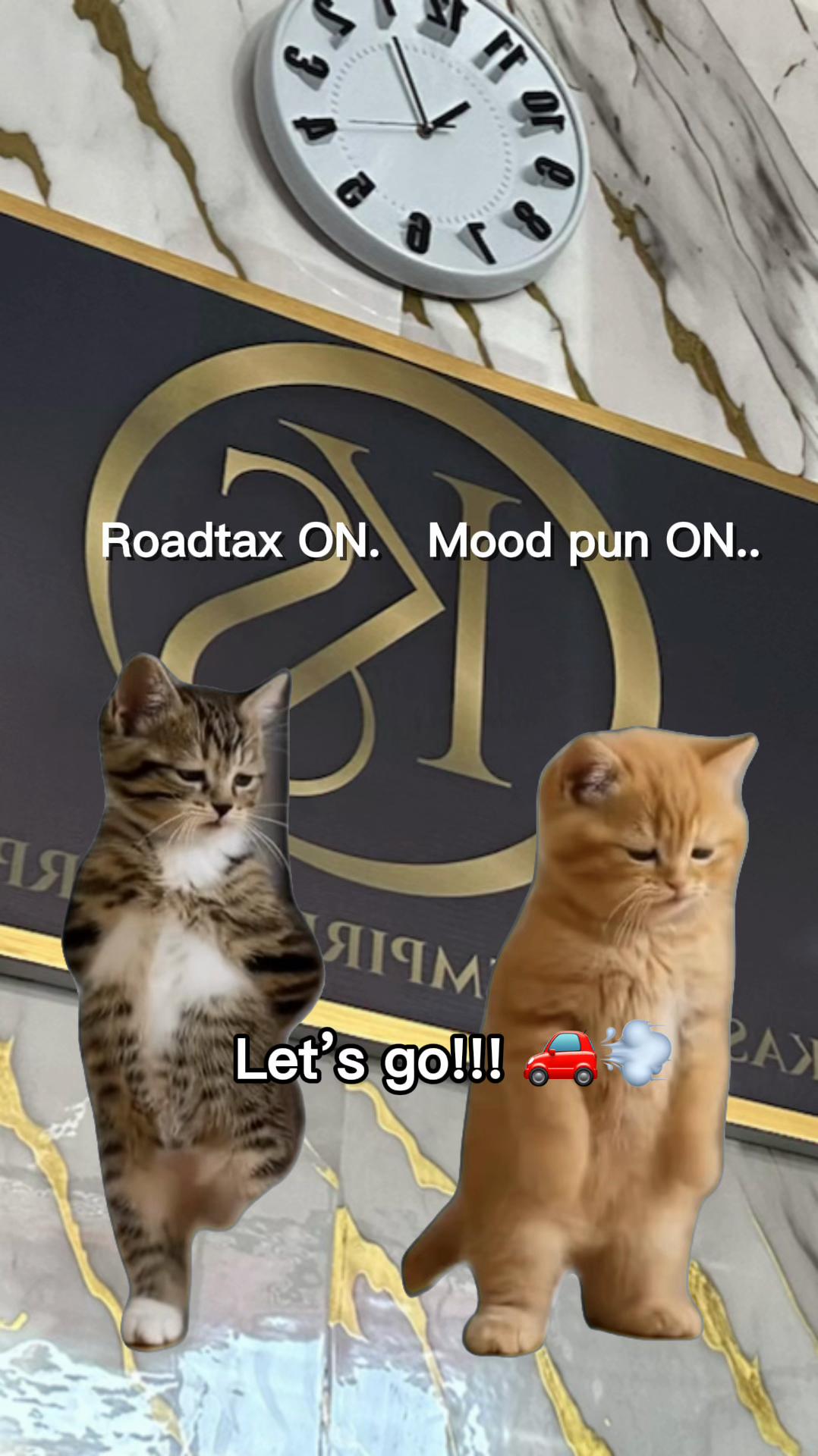 @KS ROADTAX 90