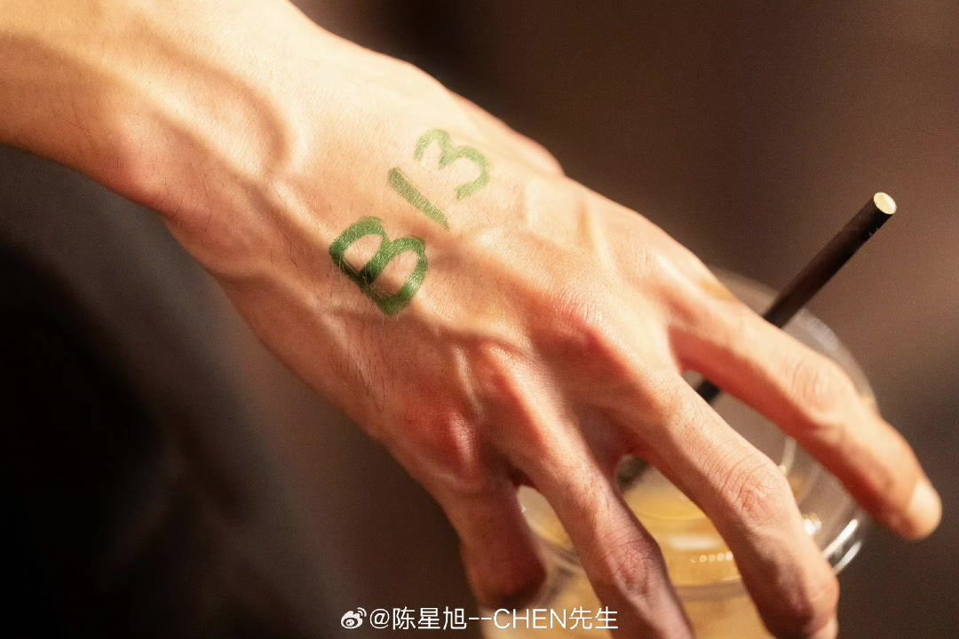 @陈星旭--CHEN