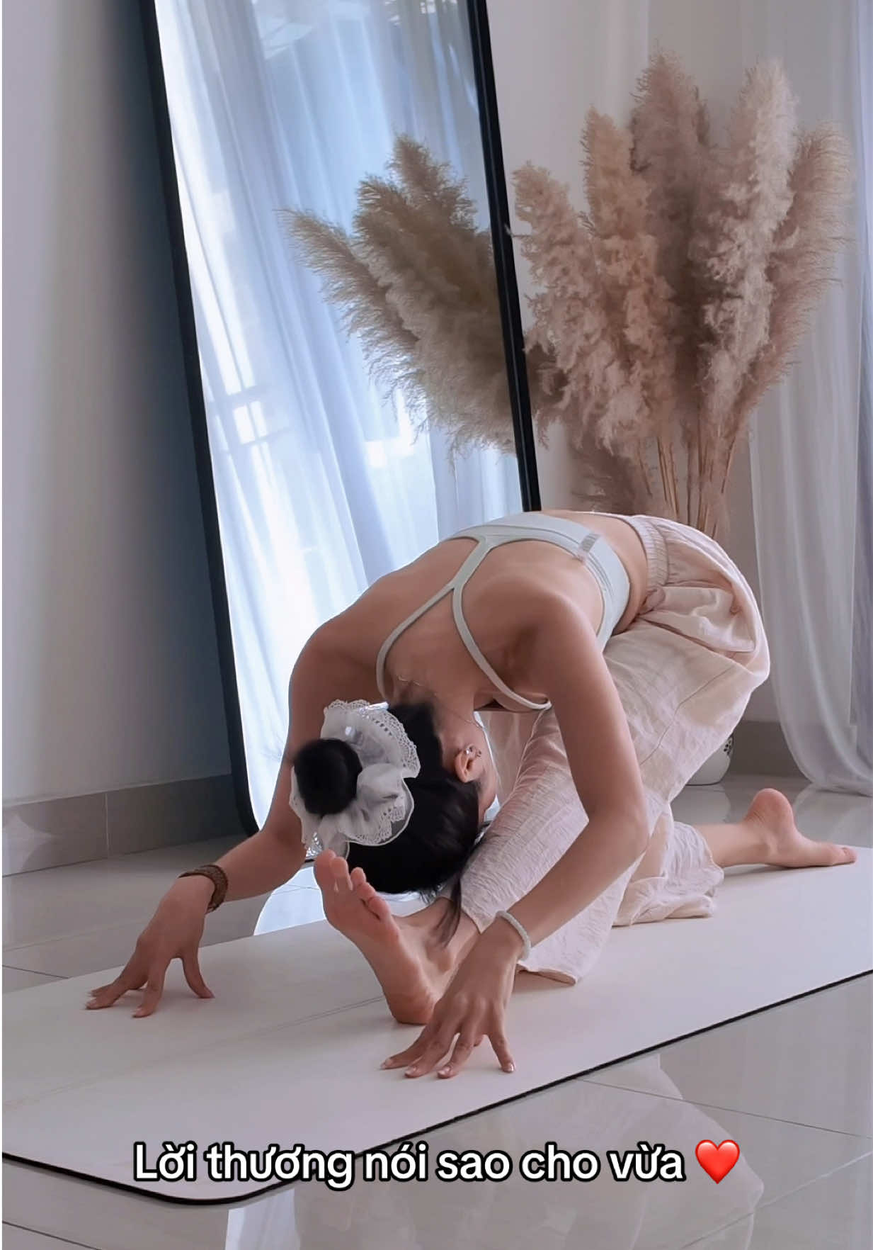 @Yoga điii - Yoga &Aacute;nh Tuyết