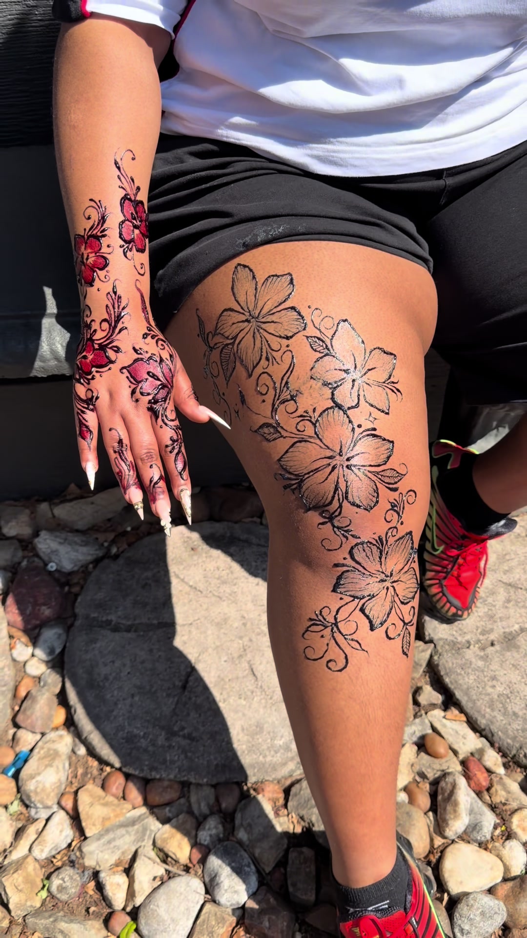 @🇿🇦 JHB Henna Tattoo Artist