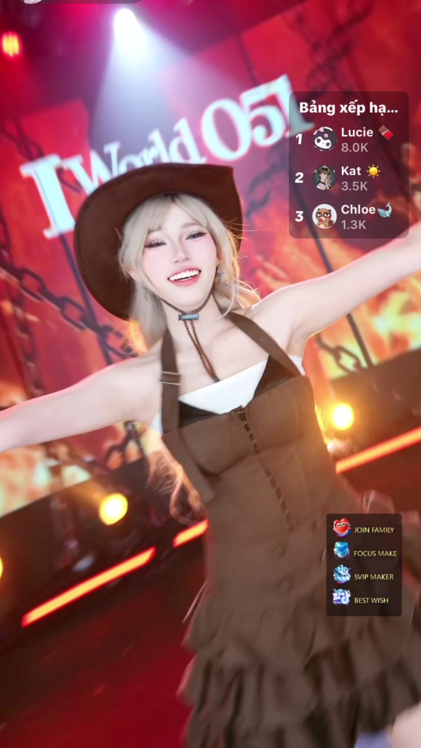 @Trạm IDOL LIVE