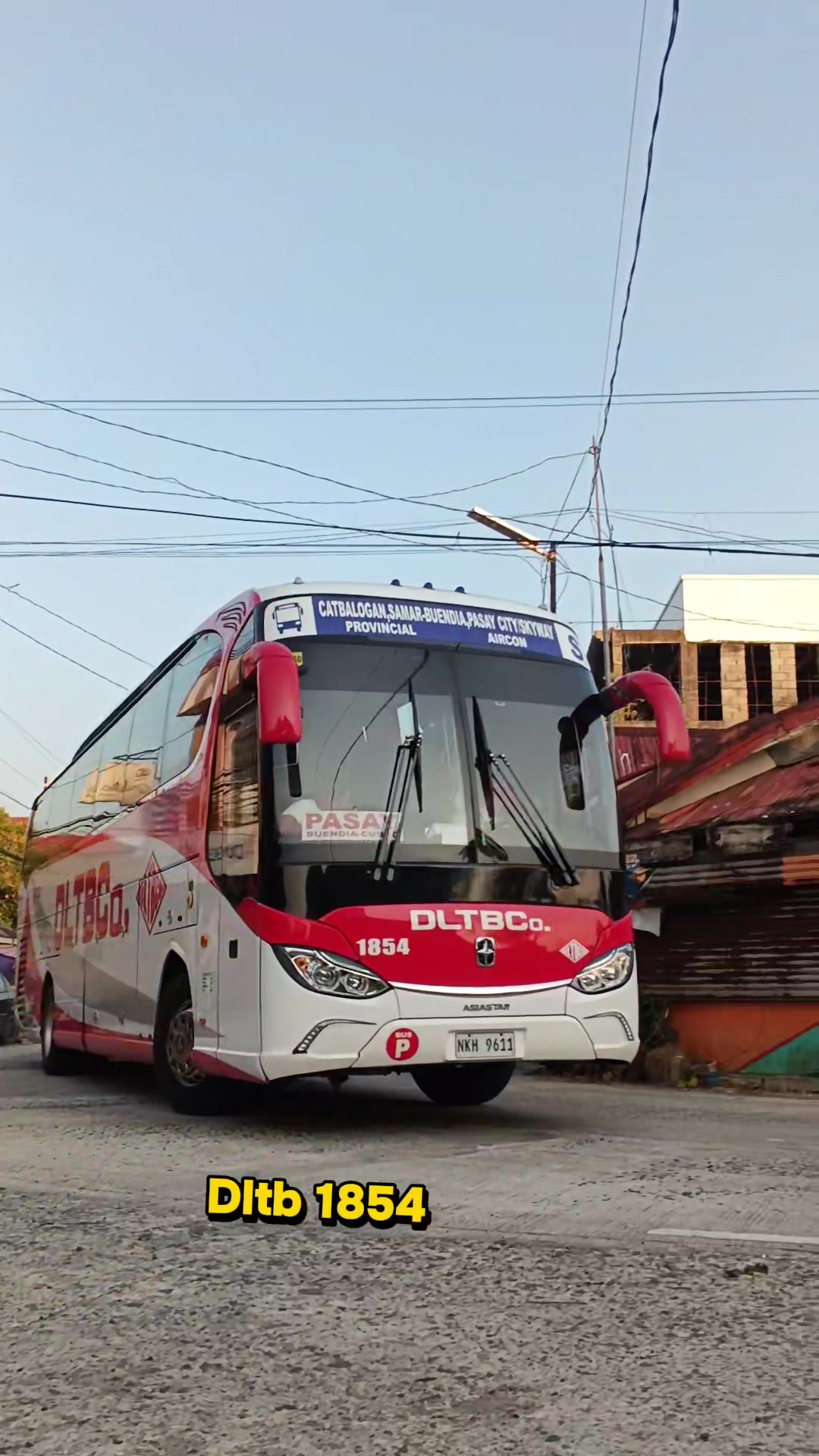 @VG BUS SIGHTS