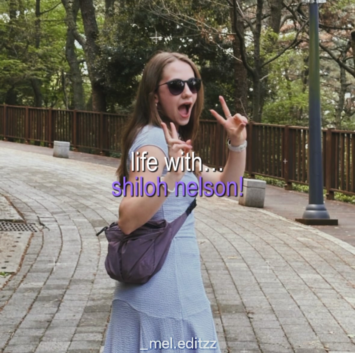 @mel⋆˚꩜｡
