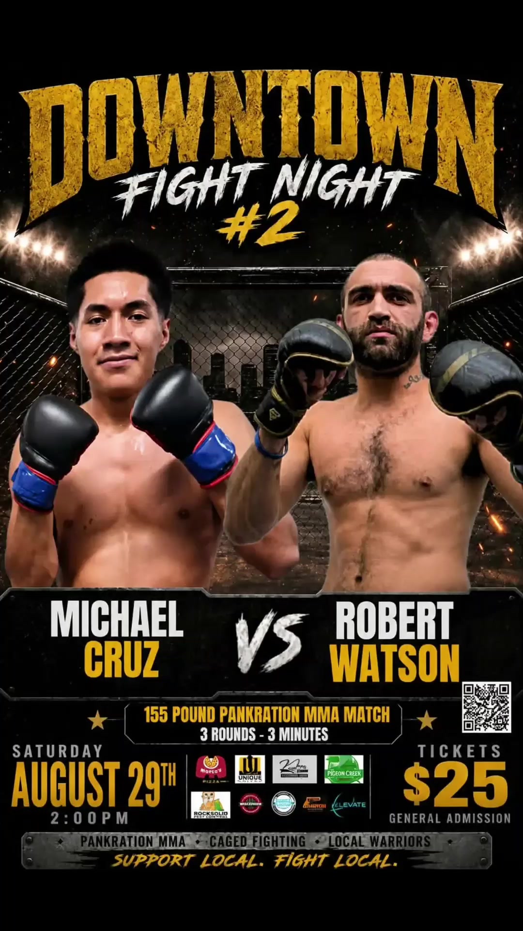 @MMA IMPACTO BELOIT
